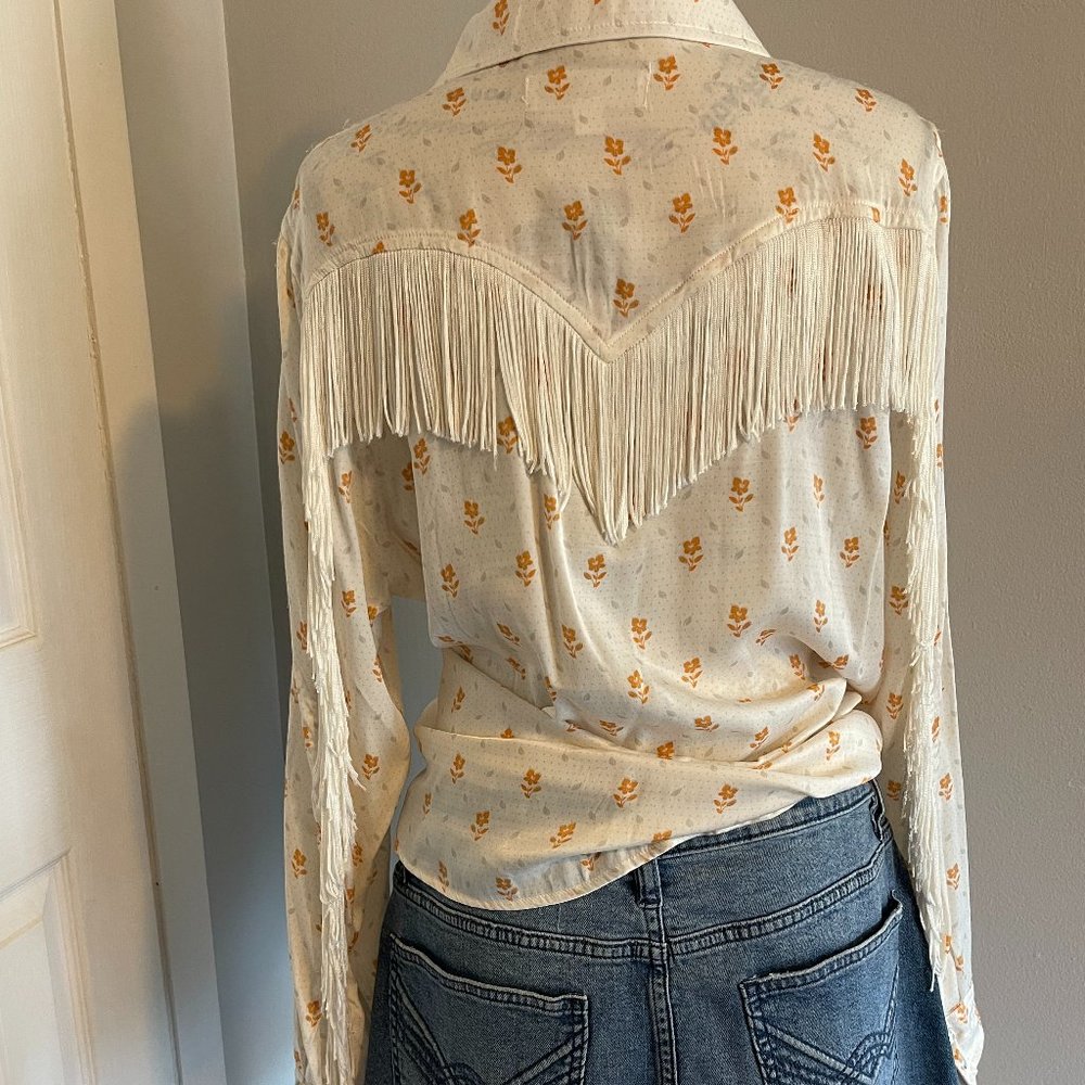 Idyllwind Fueled By Miranda Lambert Western Shirt View 2